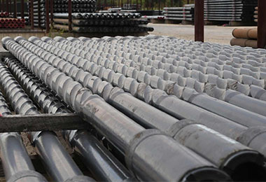 HEAVY WEIGHT DRILL PIPE